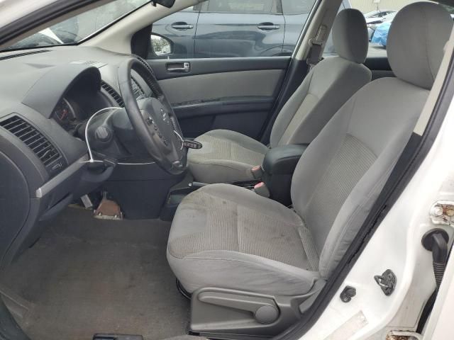 2010 Nissan Sentra 2.0