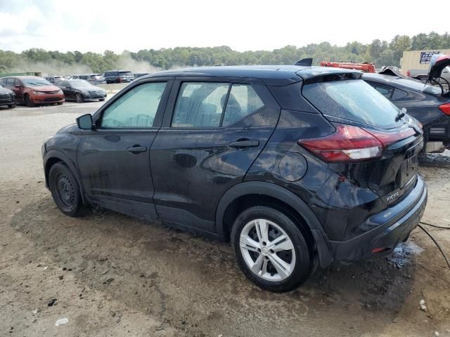 2023 Nissan Kicks S