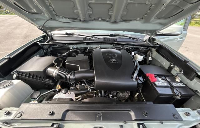2023 Toyota Tacoma Double Cab