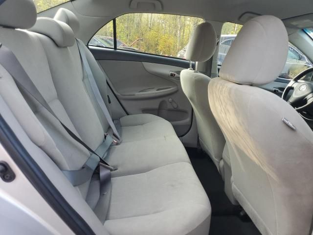 2011 Toyota Corolla Base