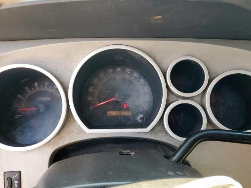 2007 Toyota Tundra Crewmax SR5