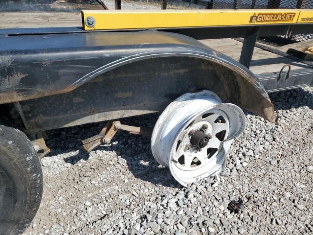 2007 Loadtrail 2007 Load Trail Utility Trailer