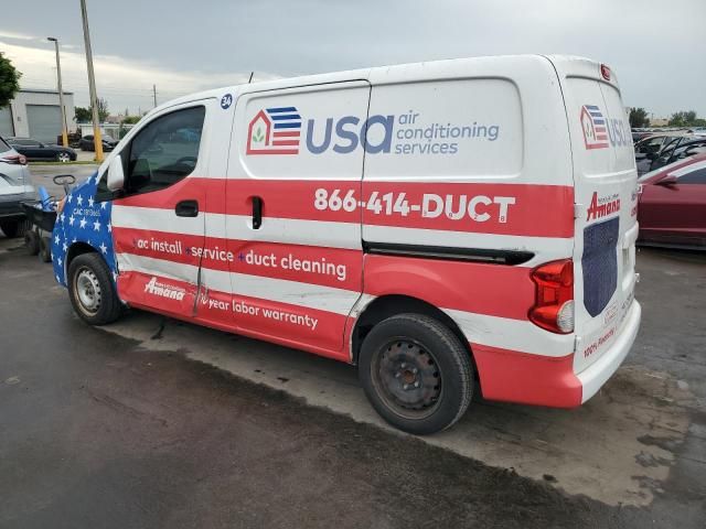 2018 Nissan NV200 2.5S