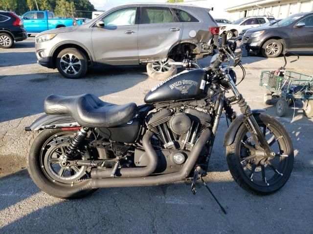 2016 Harley-Davidson XL883 Iron 883