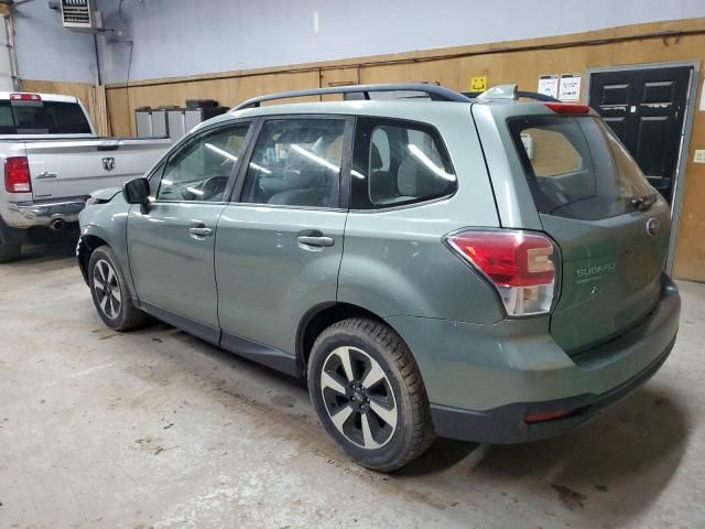 2017 Subaru Forester 2.5I