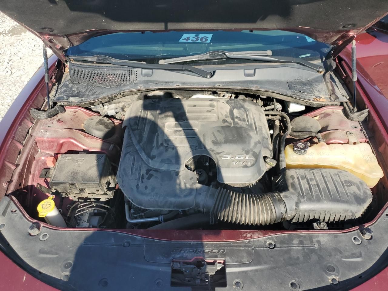 2018 Dodge Charger gt