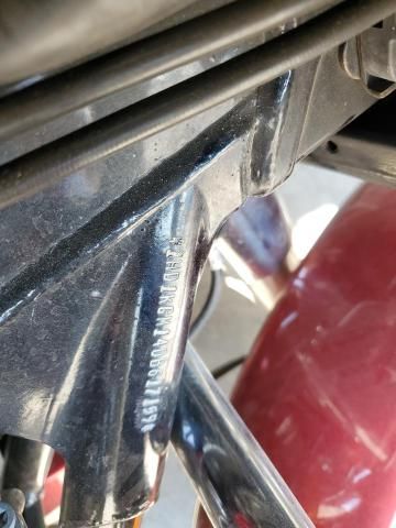 2013 Harley-Davidson Fltru Road Glide Ultra