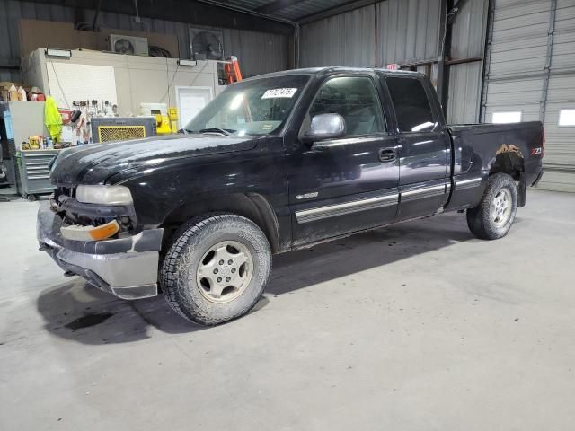 2001 Chevrolet Silverado K1500