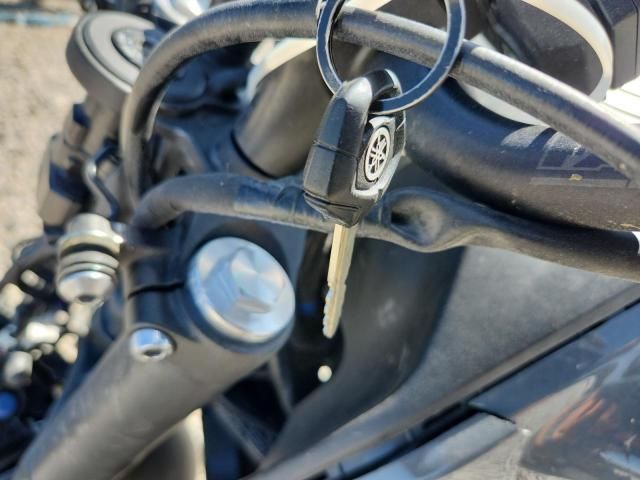 2022 Yamaha MT07