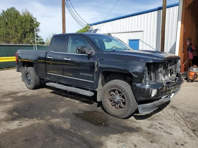 2016 Chevrolet Silverado K1500 LTZ