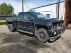 2016 Chevrolet Silverado K1500 LTZ