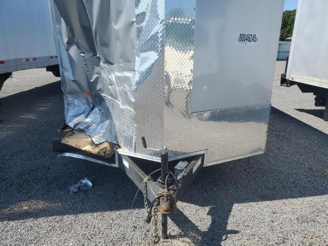 2023 Rockwood 2023 Rock Solid Cargo 8.5X16 CH Enclosed Cargo TRA