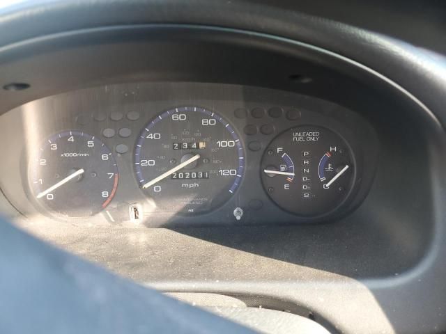 1998 Honda Civic EX