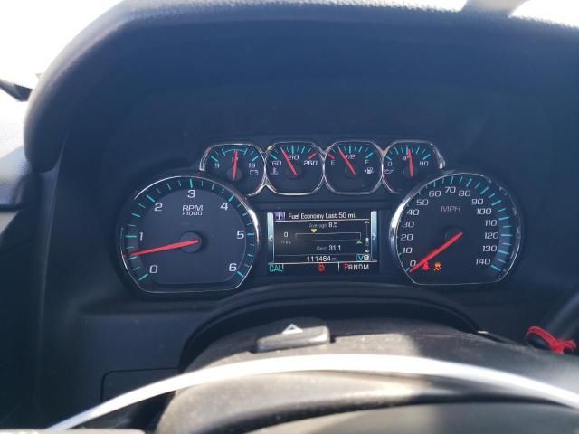 2016 Chevrolet Tahoe C1500 lt