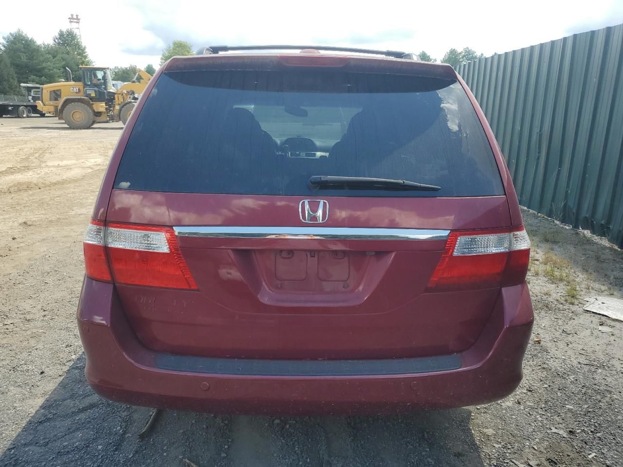 2006 Honda Odyssey Touring
