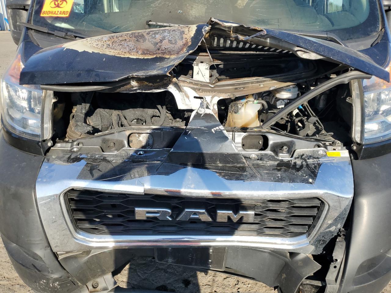 2021 Dodge RAM Promaster 3500 3500 High