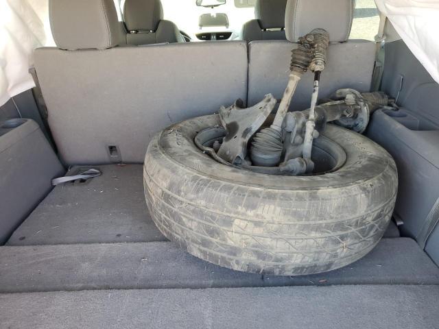 2016 Chev Rolet Traverse ls