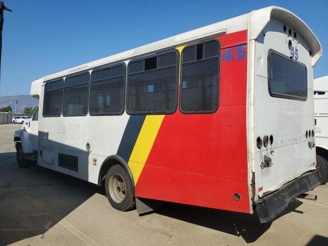 2009 GMC C4500 C4C042