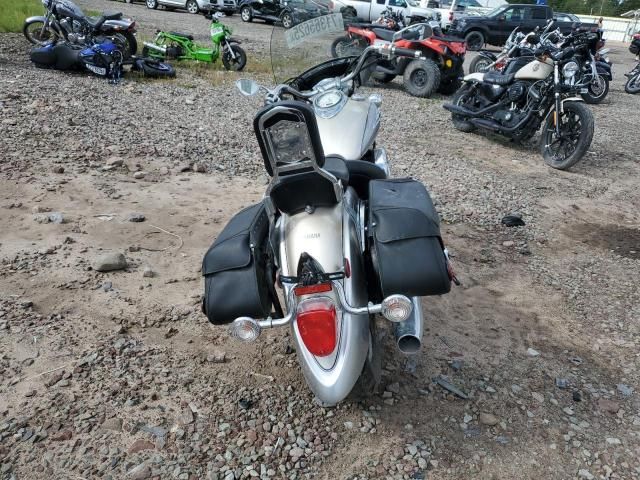 2006 Yamaha XVS1100 A
