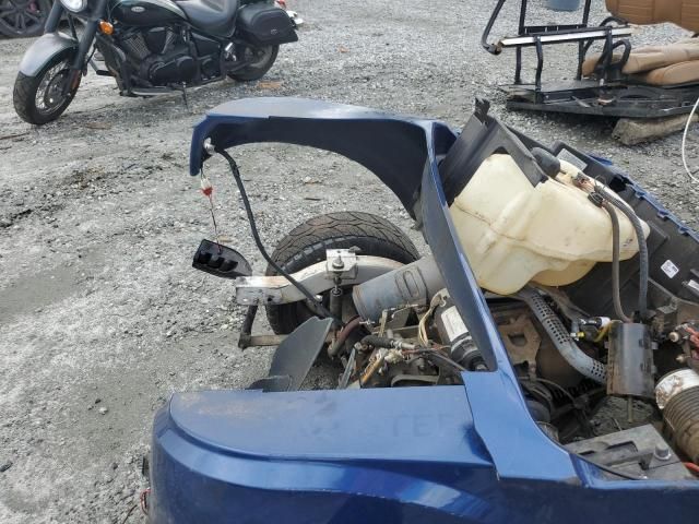 2021 Clubcar Golf Cart