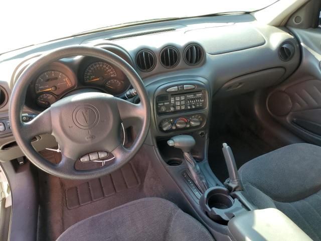 2000 Pontiac Grand AM SE1
