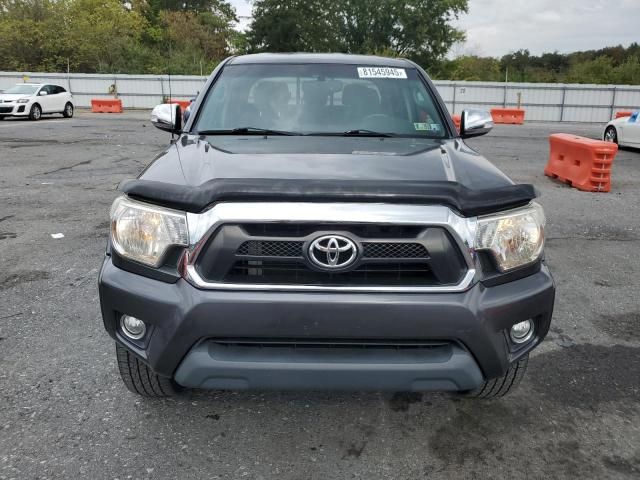 2014 Toyota Tacoma Double Cab