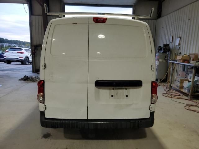 2018 Nissan NV200 2.5S