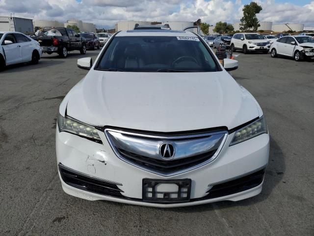 2016 Acura TLX Tech