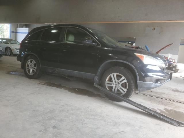 2010 Honda CR-V EXL