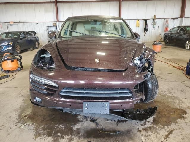 2014 Porsche Cayenne