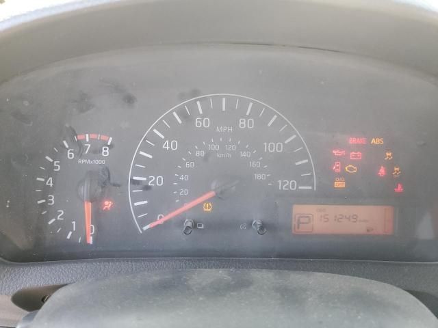 2014 Nissan NV200 2.5S