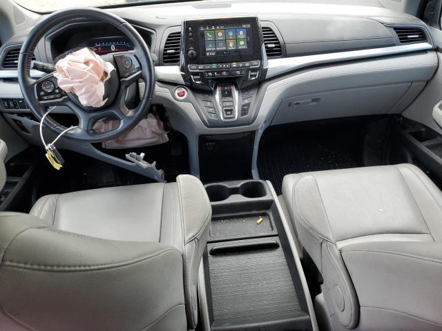 2020 Honda Odyssey exl