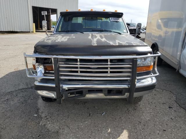1995 Ford F350