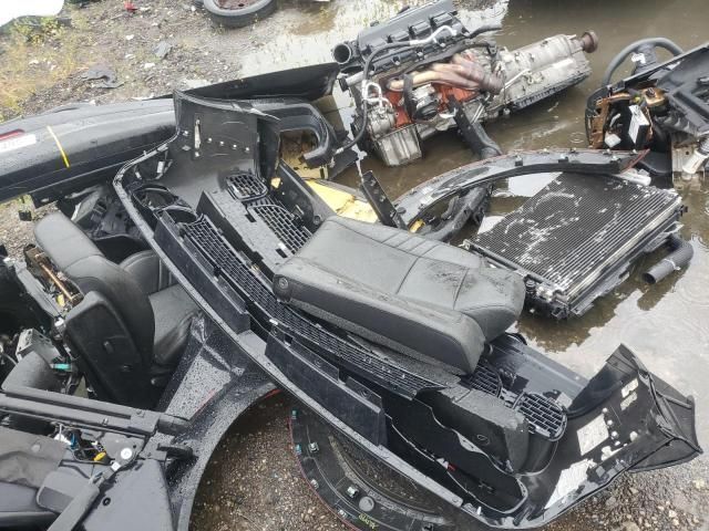 2021 Dodge Challenger srt Hellcat Redeye