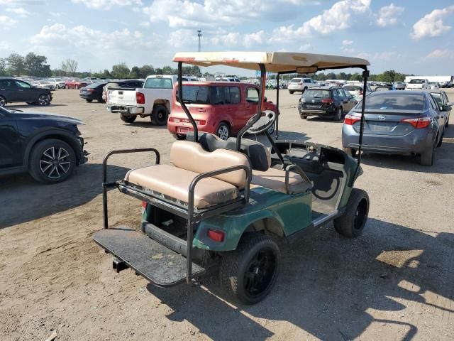 2002 Golf Cart Cart