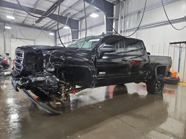 2017 GMC Sierra K1500 slt