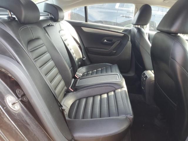 2012 Volkswagen CC Sport