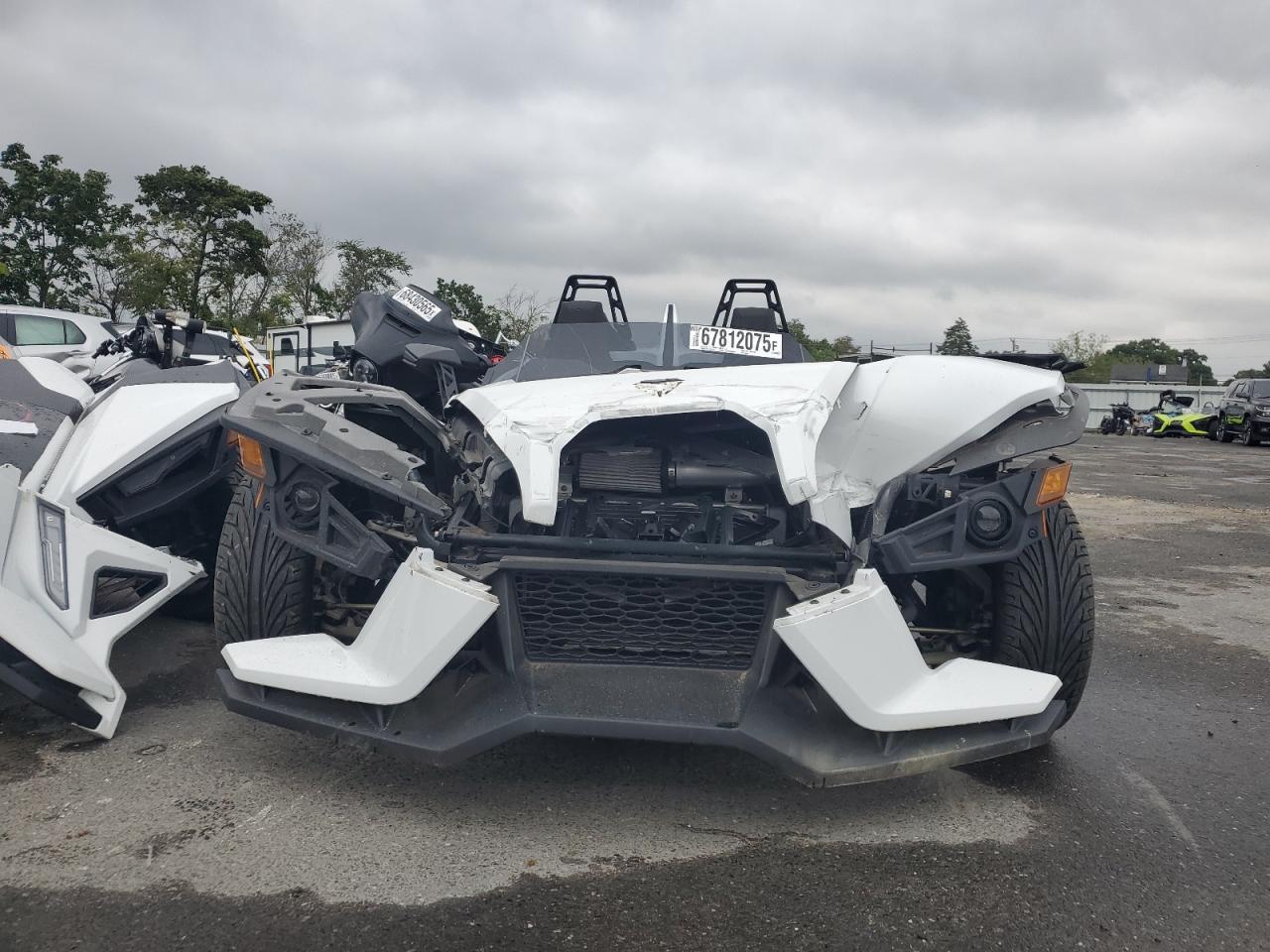 2019 Polaris Slingshot