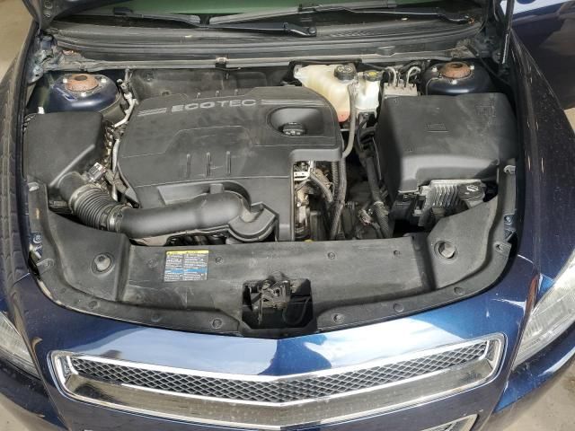 2008 Chevrolet Malibu LS