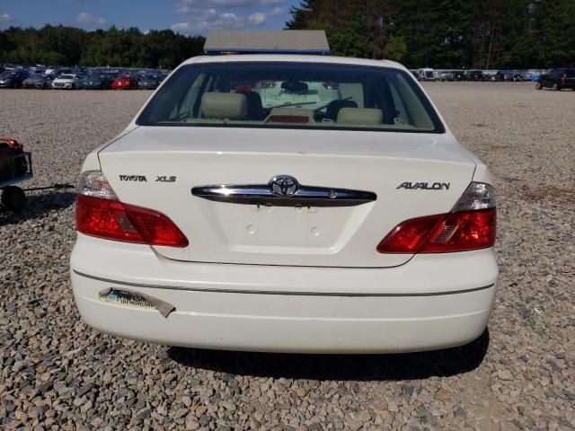 2003 Toyota Avalon XL