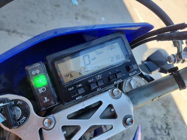 2023 Suzuki DR-Z400 SM