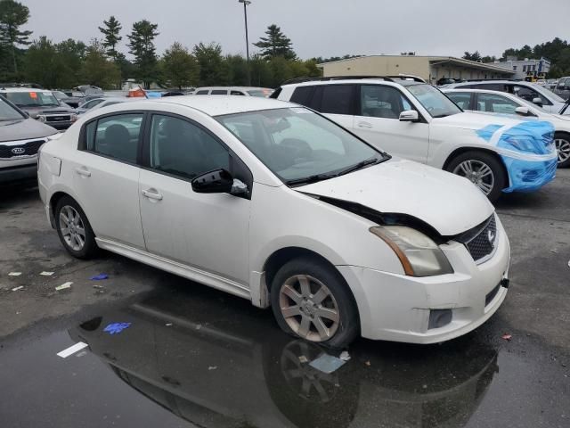 2010 Nissan Sentra 2.0