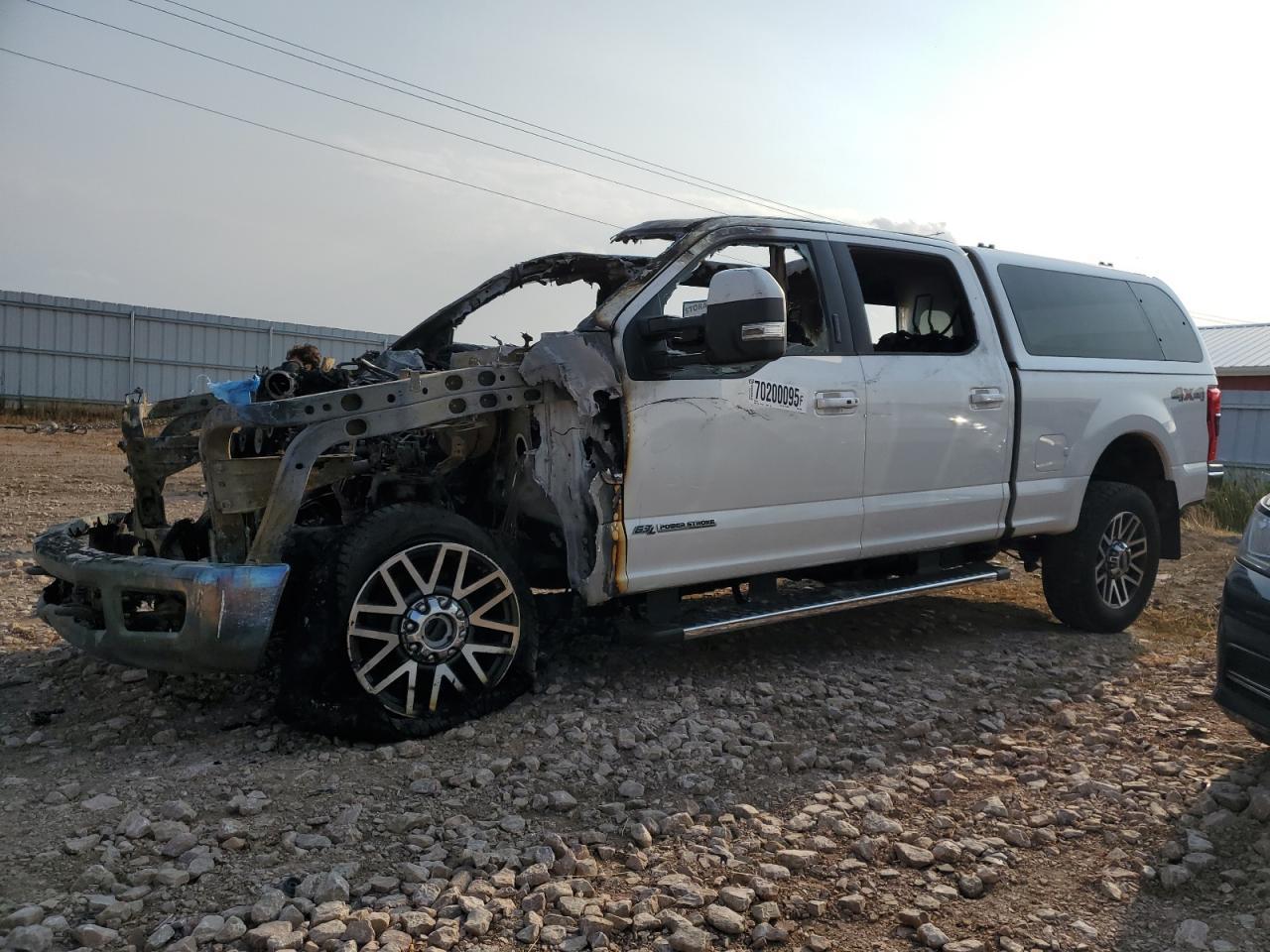2019 Ford F250 Super Duty