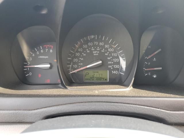 2009 KIA Spectra EX