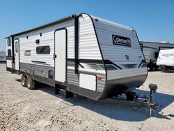 2022 Coleman Travel Trailer en venta en Haslet, TX