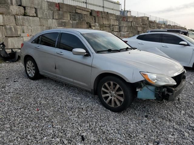 2012 Chrysler 200 LX
