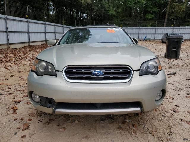 2005 Subaru Outback Outback H6 r ll Bean