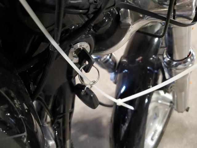 2009 Harley-Davidson FXD