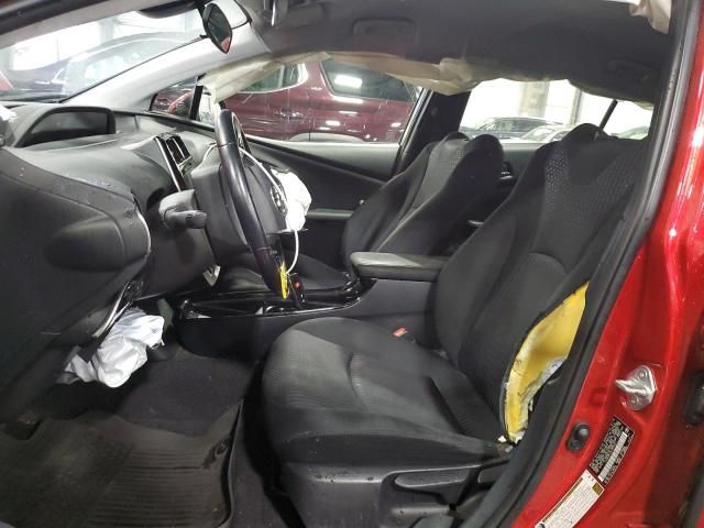 2018 Toyota Prius