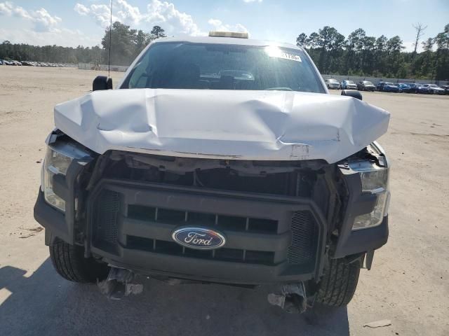 2015 Ford F150 Super Cab